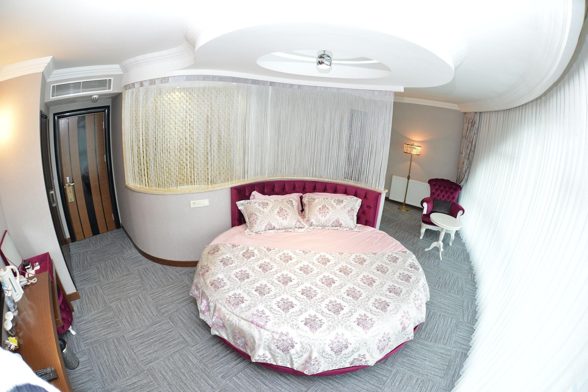 Asia City Hotel Provincia di Istanbul Esterno foto
