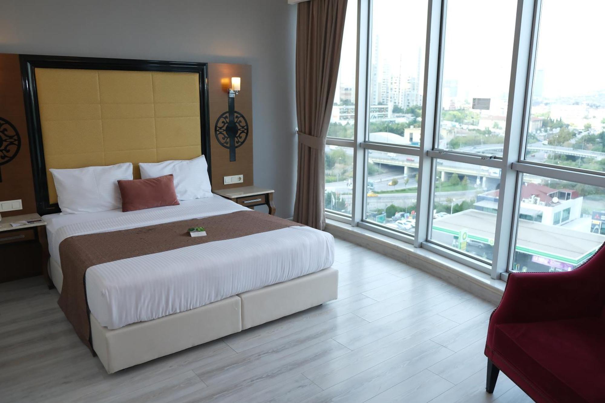 Asia City Hotel Provincia di Istanbul Esterno foto