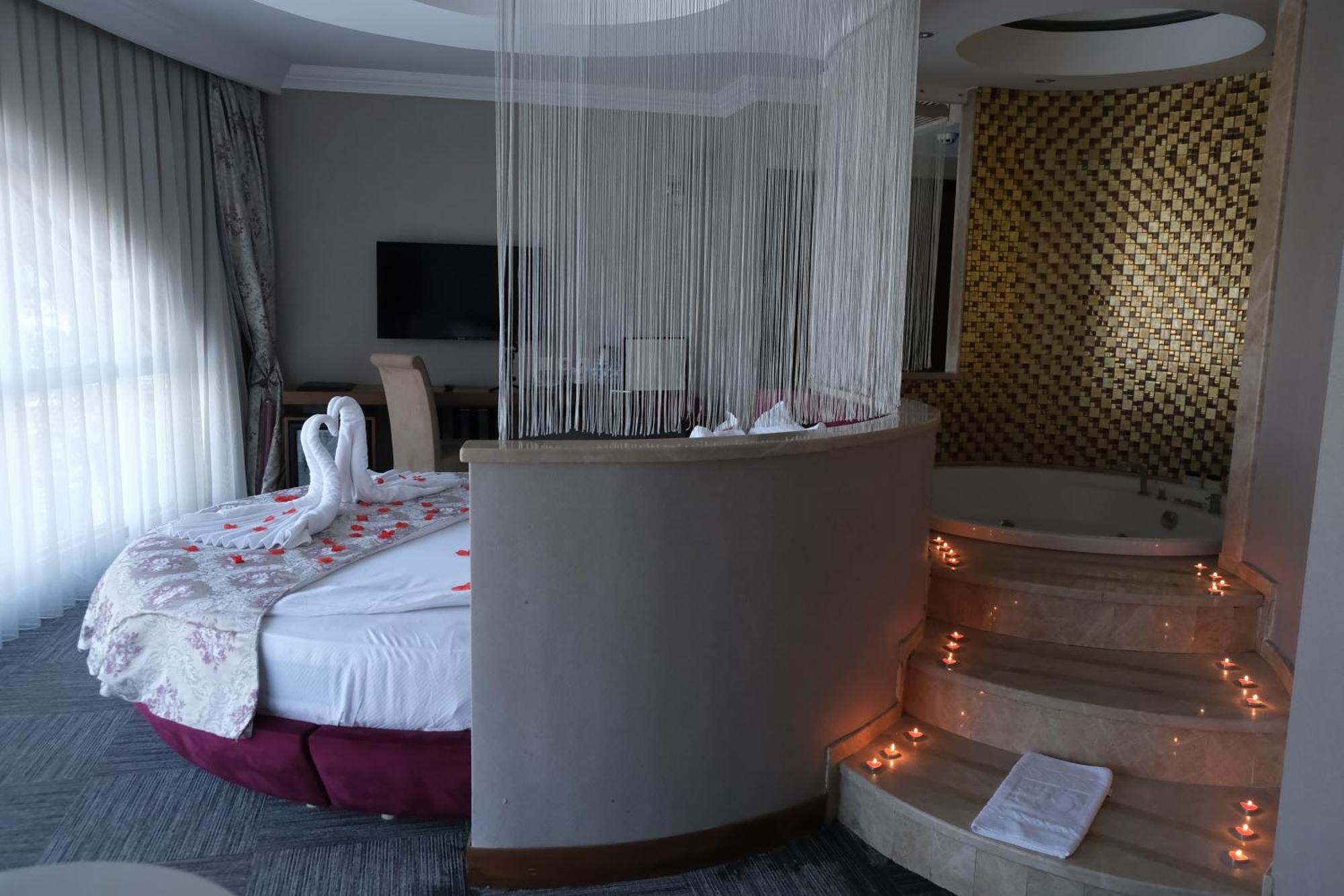 Asia City Hotel Provincia di Istanbul Esterno foto
