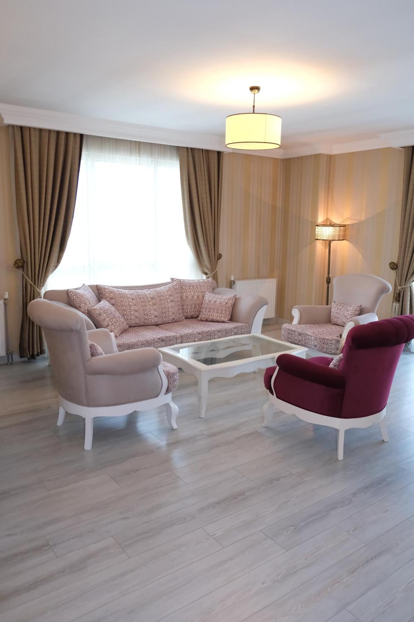 Asia City Hotel Provincia di Istanbul Esterno foto