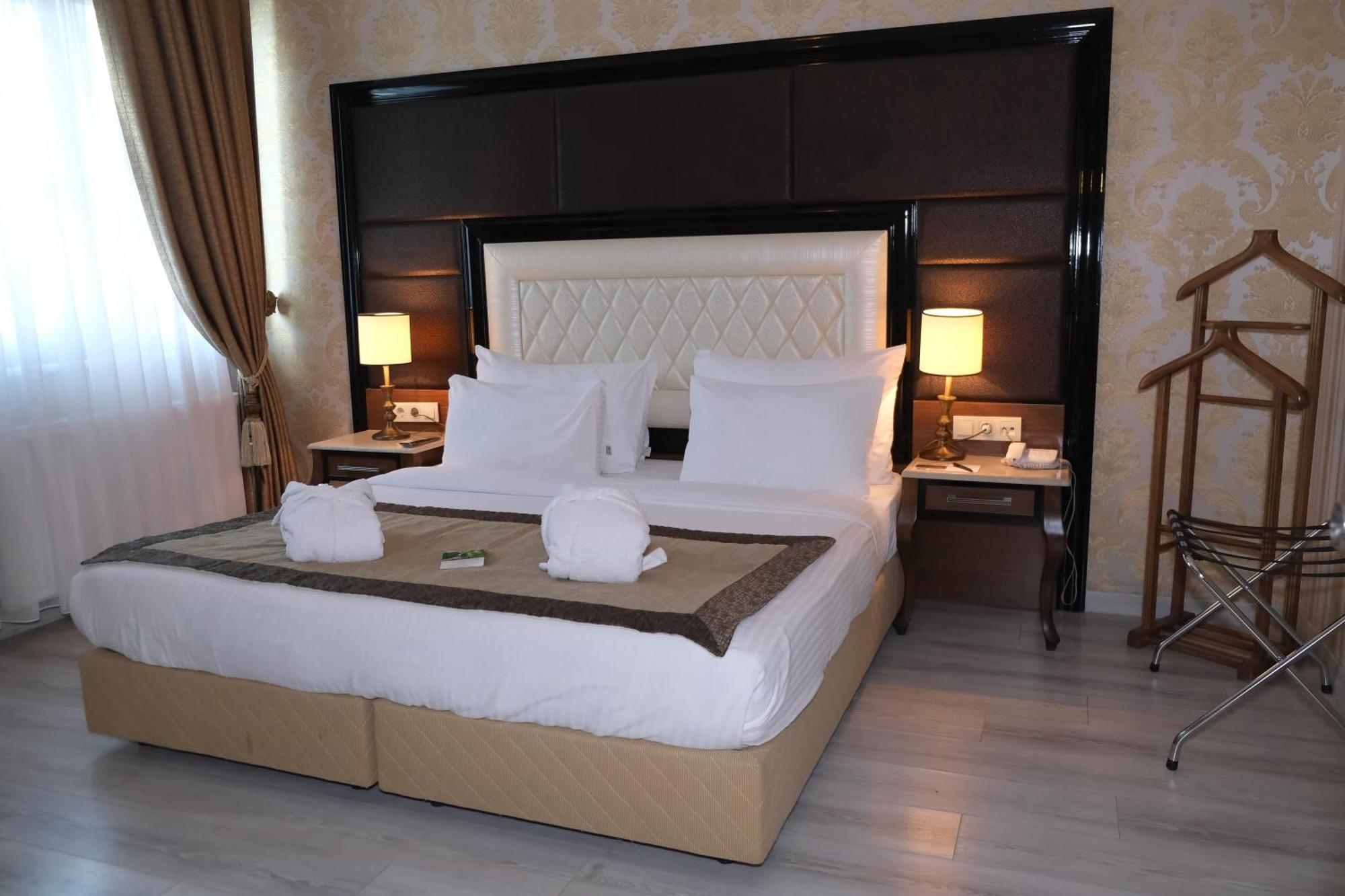 Asia City Hotel Provincia di Istanbul Esterno foto