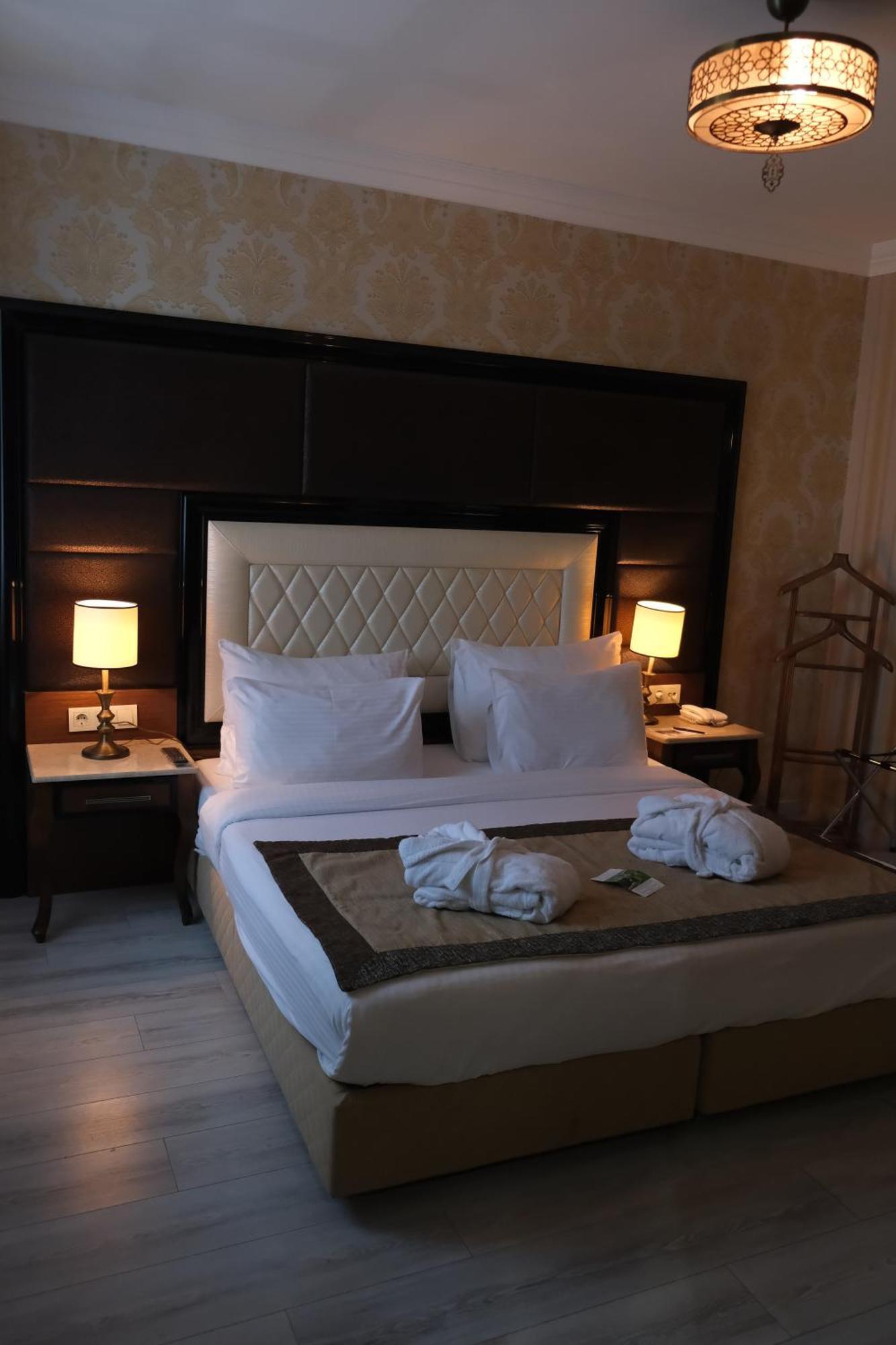 Asia City Hotel Provincia di Istanbul Esterno foto