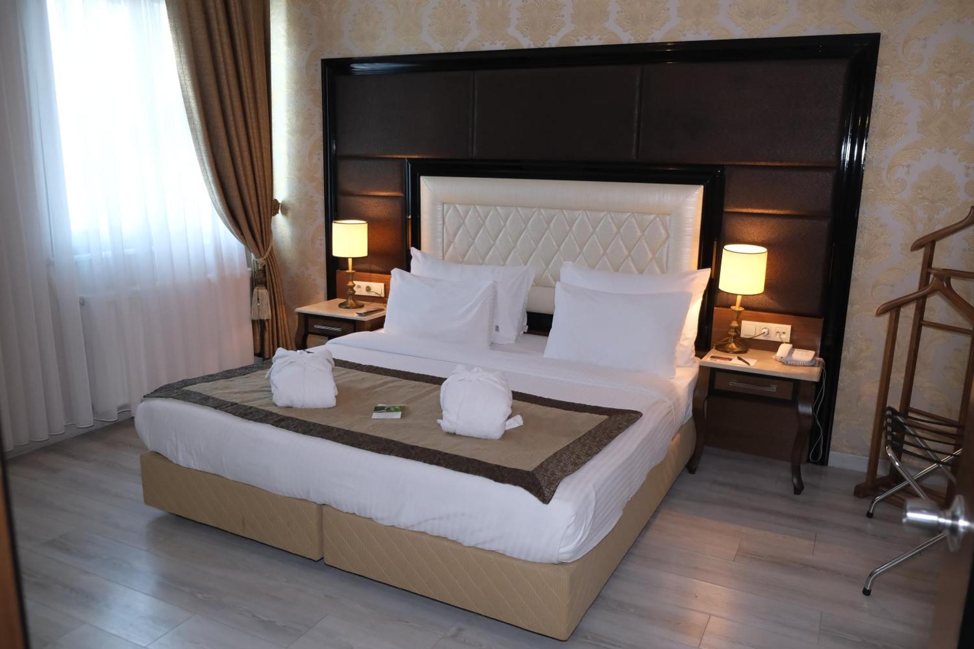 Asia City Hotel Provincia di Istanbul Esterno foto
