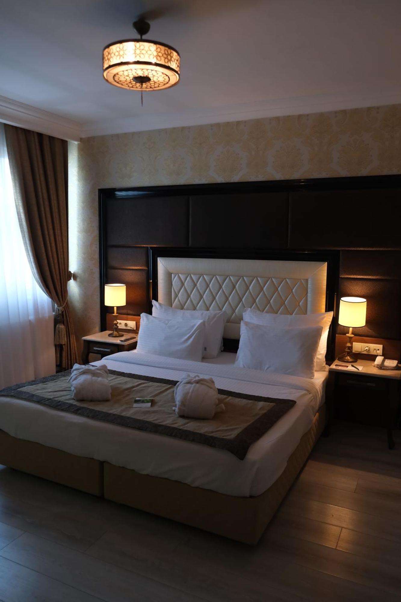Asia City Hotel Provincia di Istanbul Esterno foto
