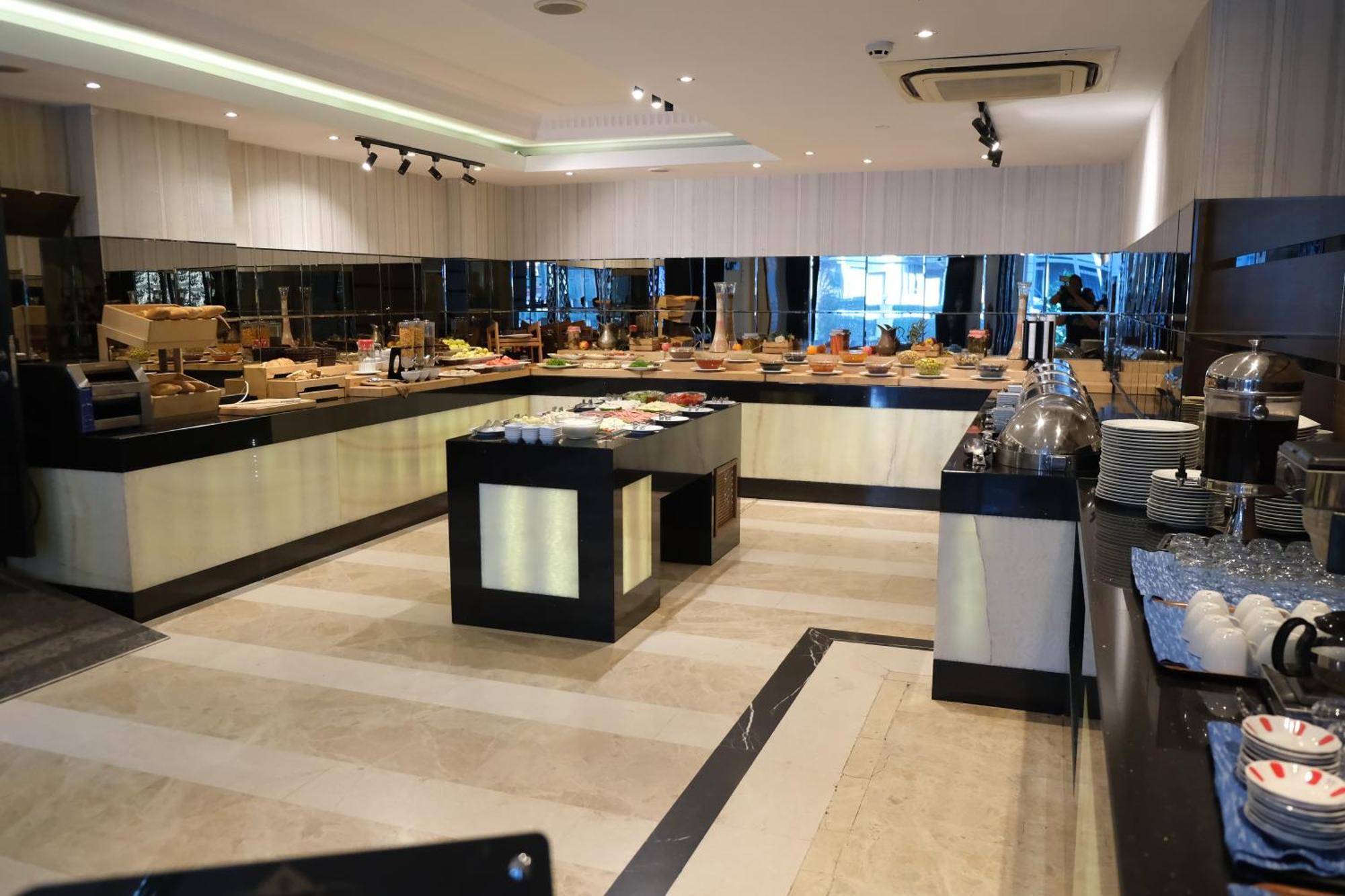 Asia City Hotel Provincia di Istanbul Esterno foto