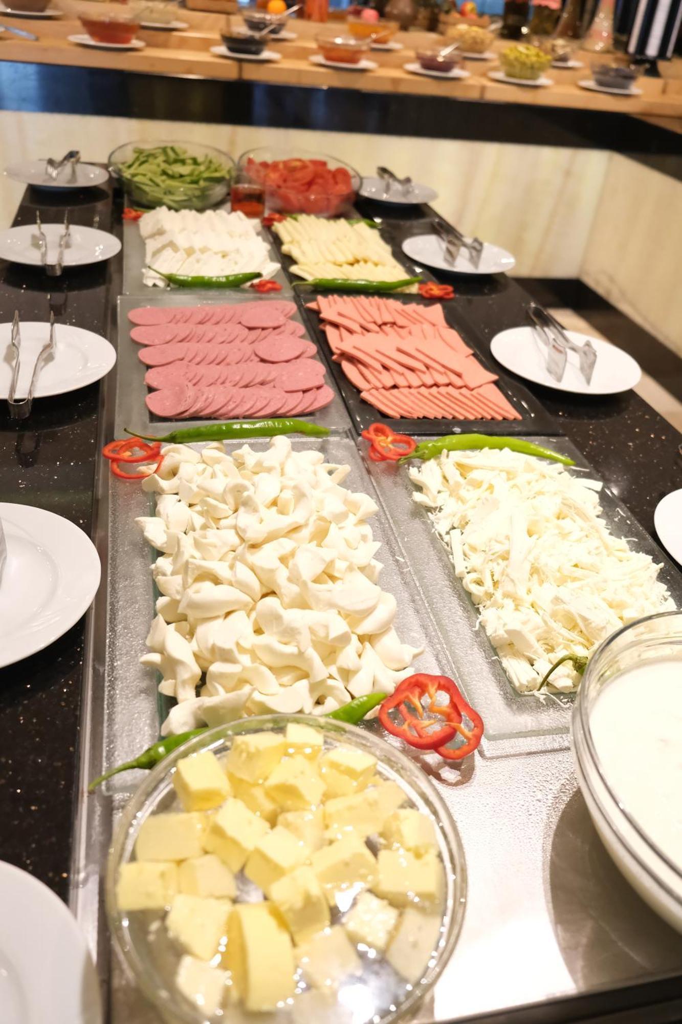 Asia City Hotel Provincia di Istanbul Esterno foto