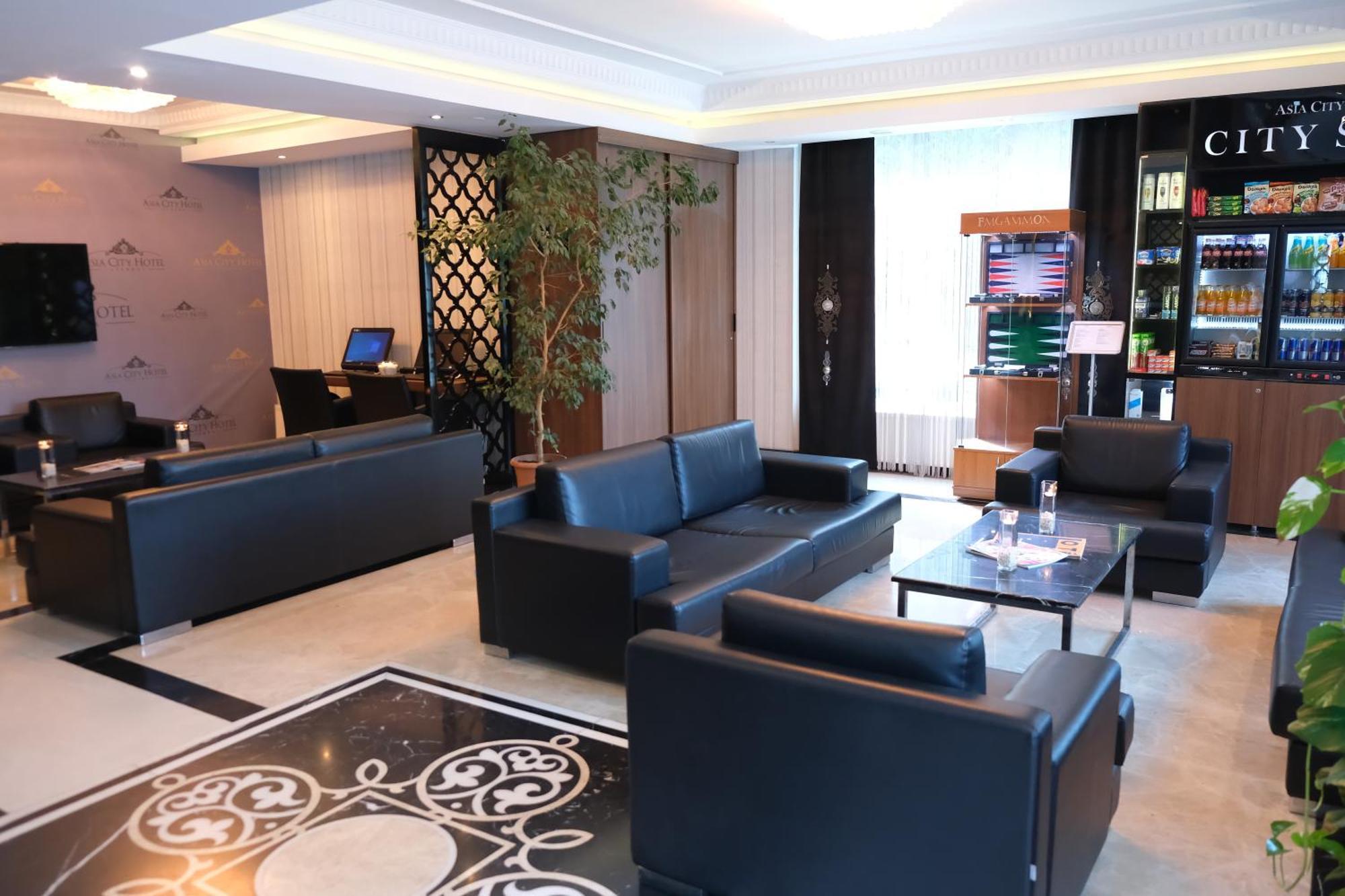 Asia City Hotel Provincia di Istanbul Esterno foto
