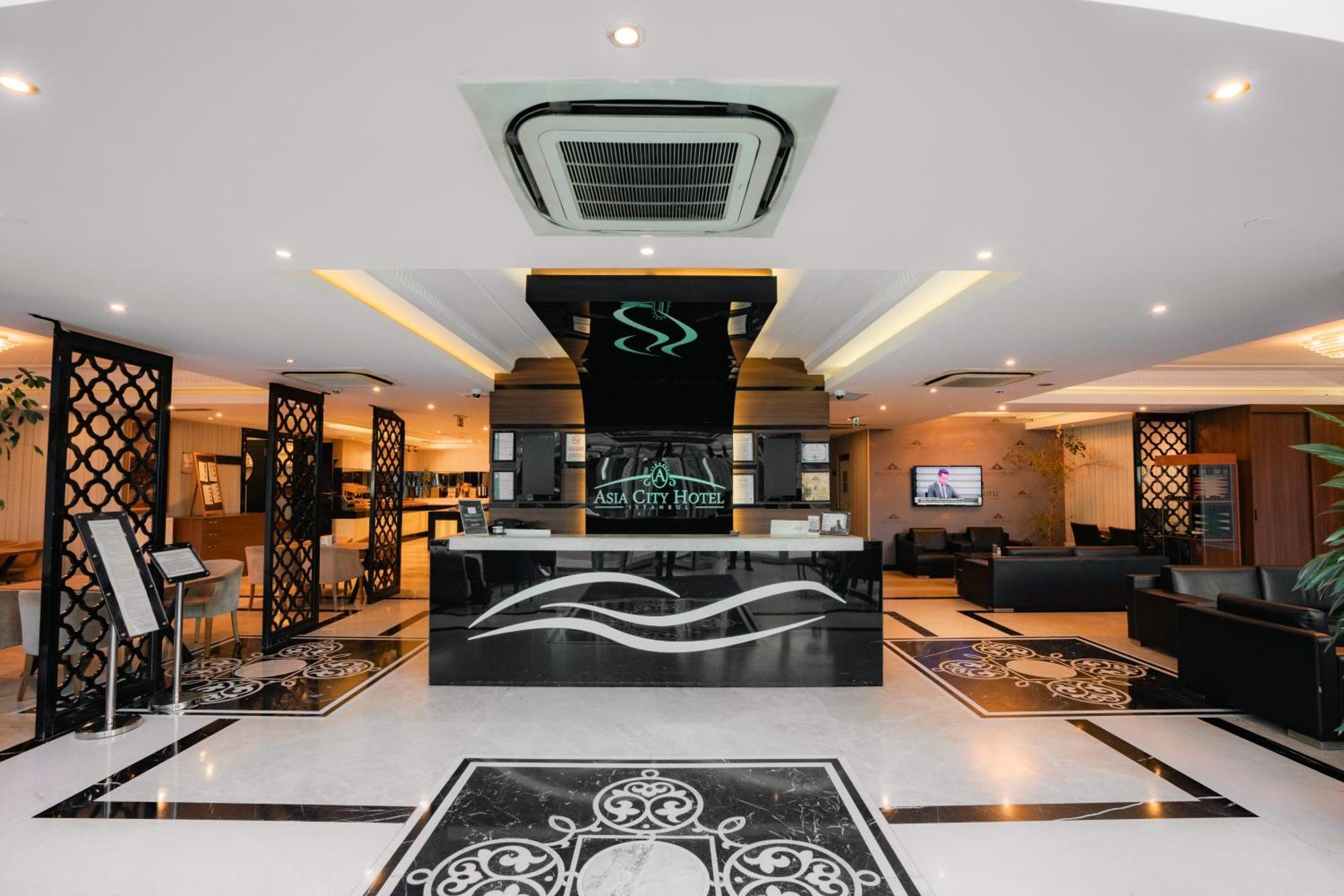 Asia City Hotel Provincia di Istanbul Esterno foto
