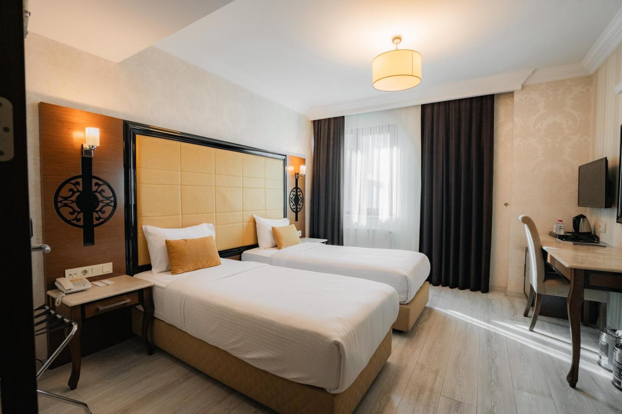 Asia City Hotel Provincia di Istanbul Esterno foto